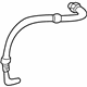 Mercedes-Benz 463-997-23-82 Power Steering Pressure Hose Mercedes-Benz 463-997-23-82 Power Steering Pressure Hose