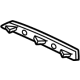 Mercedes-Benz 296-820-57-00 Reflector Mercedes-Benz 296-820-57-00 Reflector