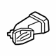 Mercedes-Benz 217-831-01-00 Upper Duct Mercedes-Benz 217-831-01-00 Upper Duct