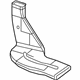 Mercedes-Benz 222-831-25-00 Rear Duct Mercedes-Benz 222-831-25-00 Rear Duct