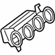 Mercedes-Benz 217-831-00-45 Air Outlet Duct Mercedes-Benz 217-831-00-45 Air Outlet Duct