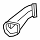 Mercedes-Benz 217-831-06-46 Upper Duct Mercedes-Benz 217-831-06-46 Upper Duct