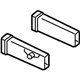 Mercedes-Benz 222-831-15-46 Lower Duct Mercedes-Benz 222-831-15-46 Lower Duct