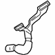 Mercedes-Benz 222-831-05-45 Center Duct Mercedes-Benz 222-831-05-45 Center Duct