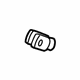 Mercedes-Benz 209-991-00-12-64 Hydraulic Cylinder Pin Mercedes-Benz 209-991-00-12-64 Hydraulic Cylinder Pin