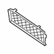 Mercedes-Benz 463-885-77-01 Center Grille Mercedes-Benz 463-885-77-01 Center Grille