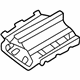 Mercedes-Benz 203-680-08-52-9051 Ashtray Assembly Mercedes-Benz 203-680-08-52-9051 Ashtray Assembly