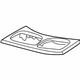 Mercedes-Benz 203-680-34-82 COVER Mercedes-Benz 203-680-34-82 COVER