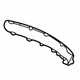 Mercedes-Benz 170-885-06-21-1685 Molding Mercedes-Benz 170-885-06-21-1685 Molding