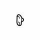 Mercedes-Benz 170-880-00-11 Mount Plate Mercedes-Benz 170-880-00-11 Mount Plate