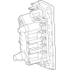 Mercedes-Benz 206-835-13-00 HEATER Mercedes-Benz 206-835-13-00 HEATER