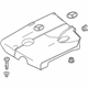 Mercedes-Benz 651-010-84-12 Engine Cover Mercedes-Benz 651-010-84-12 Engine Cover