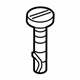 Mercedes-Benz 000-998-19-95 Engine Cover Fastener Mercedes-Benz 000-998-19-95 Engine Cover Fastener