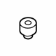 Mercedes-Benz 278-141-00-87 Side Cover Insulator Mercedes-Benz 278-141-00-87 Side Cover Insulator