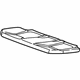 Mercedes-Benz 210-920-00-50 Pad Mercedes-Benz 210-920-00-50 Pad