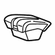 Mercedes-Benz 210-920-25-46-7D03 Cover Mercedes-Benz 210-920-25-46-7D03 Cover