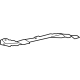 Mercedes-Benz 206-682-72-03 HEAT SHIELD Mercedes-Benz 206-682-72-03 HEAT SHIELD