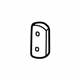 Mercedes-Benz 463-743-01-97 Pad Mercedes-Benz 463-743-01-97 Pad