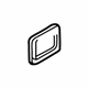 Mercedes-Benz 309-766-02-25-9007 Bezel Mercedes-Benz 309-766-02-25-9007 Bezel