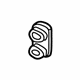 Mercedes-Benz 463-740-00-03 End Plate Mercedes-Benz 463-740-00-03 End Plate