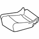 Mercedes-Benz 447-950-26-01-9D88 CUSHION COVER Mercedes-Benz 447-950-26-01-9D88 CUSHION COVER