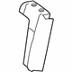 Mercedes-Benz 447-950-94-00 BACKREST PAD