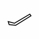 Mercedes-Benz 231-885-00-21 Bumper Cover Outer Support Mercedes-Benz 231-885-00-21 Bumper Cover Outer Support