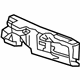 Mercedes-Benz 231-885-22-37 Energy Absorber Mercedes-Benz 231-885-22-37 Energy Absorber