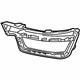 Mercedes-Benz 231-885-14-65 Lower Grille Support Mercedes-Benz 231-885-14-65 Lower Grille Support