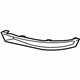 Mercedes-Benz 231-885-04-74-64 Trim Molding Mercedes-Benz 231-885-04-74-64 Trim Molding