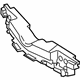 Mercedes-Benz 231-885-15-37 Energy Absorber Mercedes-Benz 231-885-15-37 Energy Absorber