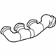 Mercedes-Benz 112-140-31-09 Exhaust Manifold Mercedes-Benz 112-140-31-09 Exhaust Manifold