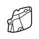 Mercedes-Benz 202-682-05-71 Heat Shield Mercedes-Benz 202-682-05-71 Heat Shield