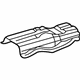 Mercedes-Benz 202-682-01-71 Heat Shield Mercedes-Benz 202-682-01-71 Heat Shield