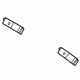 Mercedes-Benz 212-905-29-05 ANTENNA AMPLIFIER Mercedes-Benz 212-905-29-05 ANTENNA AMPLIFIER