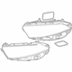 Mercedes-Benz 177-906-01-04 Headlamp Assembly Mercedes-Benz 177-906-01-04 Headlamp Assembly