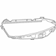Mercedes-Benz 177-826-12-00-65 Sealing Frame Mercedes-Benz 177-826-12-00-65 Sealing Frame