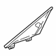 Mercedes-Benz 257-727-15-00 Corner Trim Mercedes-Benz 257-727-15-00 Corner Trim