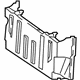 Mercedes-Benz 210-693-00-91 Front Panel Mercedes-Benz 210-693-00-91 Front Panel