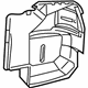 Mercedes-Benz 210-690-10-40-9C53 Trunk Trim Panel Mercedes-Benz 210-690-10-40-9C53 Trunk Trim Panel