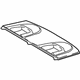 Mercedes-Benz 210-690-32-49-1A21 Package Tray Mercedes-Benz 210-690-32-49-1A21 Package Tray