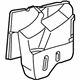 Mercedes-Benz 210-690-09-40-9C53 Trunk Trim Panel Mercedes-Benz 210-690-09-40-9C53 Trunk Trim Panel