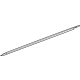 Mercedes-Benz 254-720-05-00 Belt Molding Mercedes-Benz 254-720-05-00 Belt Molding
