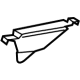 Mercedes-Benz 907-470-42-01 SCREENING PLATE Mercedes-Benz 907-470-42-01 SCREENING PLATE