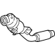 Mercedes-Benz 907-490-03-00-64 EXHAUST SYSTEM Mercedes-Benz 907-490-03-00-64 EXHAUST SYSTEM