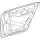 Mercedes-Benz 295-730-11-02 Door Shell Mercedes-Benz 295-730-11-02 Door Shell