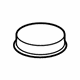 Mercedes-Benz 171-323-00-38 Dust Cap Mercedes-Benz 171-323-00-38 Dust Cap