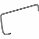 Mercedes-Benz 906-671-33-20 SEALING FRAME