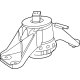 Mercedes-Benz 206-240-55-01 ENGINE MOUNT Mercedes-Benz 206-240-55-01 ENGINE MOUNT