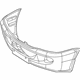 Mercedes-Benz 906-880-01-70-9678 EXCHANGE FRONT BUMPER FACE BAR